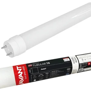 Lâmpada de LED Tubular 18W 6500K - Avant