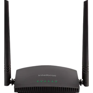ROTEADOR WIRELESS 300MBPS RF301K (INTELBRAS-SC)(PP) 4750089