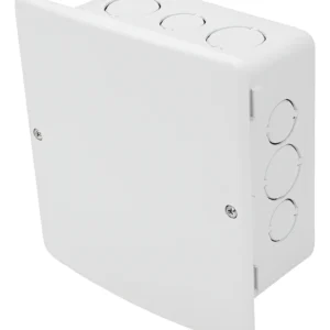 Caixa de Passagem Embutir CPT30 Alt 8cm - Tigre