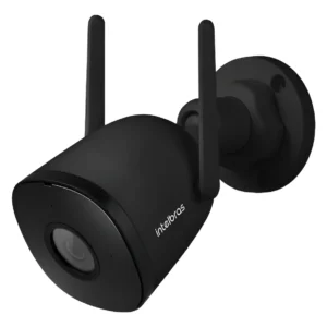 CAMERA EXTERNA WI-FI FULL HD IM5 SC BLACK (INTELBRAS-AM)