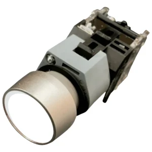 Botão Para Comando MET MOM 1NA Branco - Siemens