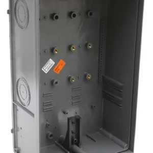 Caixa Padrão Policarbonato Elektro Barramento Disj - Strahl