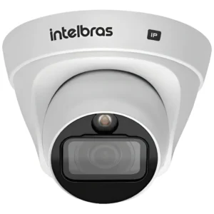 Camera IP Dome 1080P 20M Full Color VIP1220D Fc G4 Intelbras