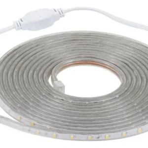 Mangueira De Led 4,8w/m Amarela Ip65 - Gaya