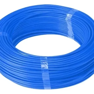 Cabo Flexível 4mm 100 Metros Azul Claro - Cobrecom