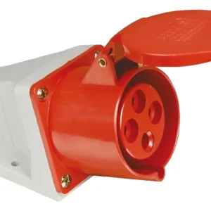 Tomada Sobrepor 3P+T 32A 440V TSWD-32P4H6E53 - WEG