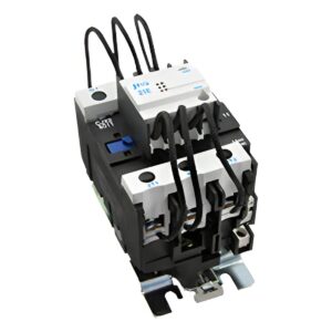 Contator De Capacitor Para Manobra Banco 220v Cj19-32 - Jng