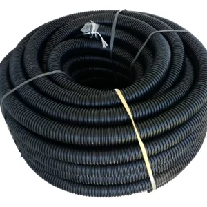 Conduite Com Guia 1.1/4 50Mts Preto - Votoduto