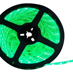 Fita de LED Verde Com 5 Metros IP67/65 - Starlux
