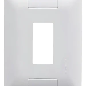 Placa 4x2 1 Posto Vertical 03003 - Tramontina Aria