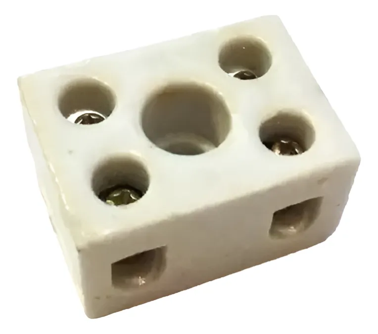 Conector em Barra/Sindal Bifasico 6mm 8201 - Fertak