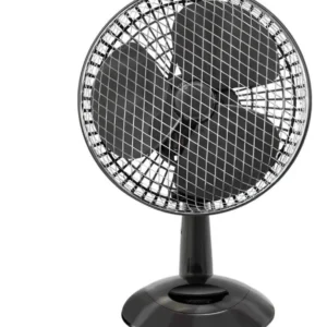 Ventilador De Mesa Personal 18cm 20w Fan 220V 1662 PT - Fame