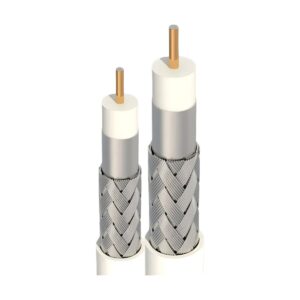 RGE06/77% + Trishield 100Mts Branca Cabletech