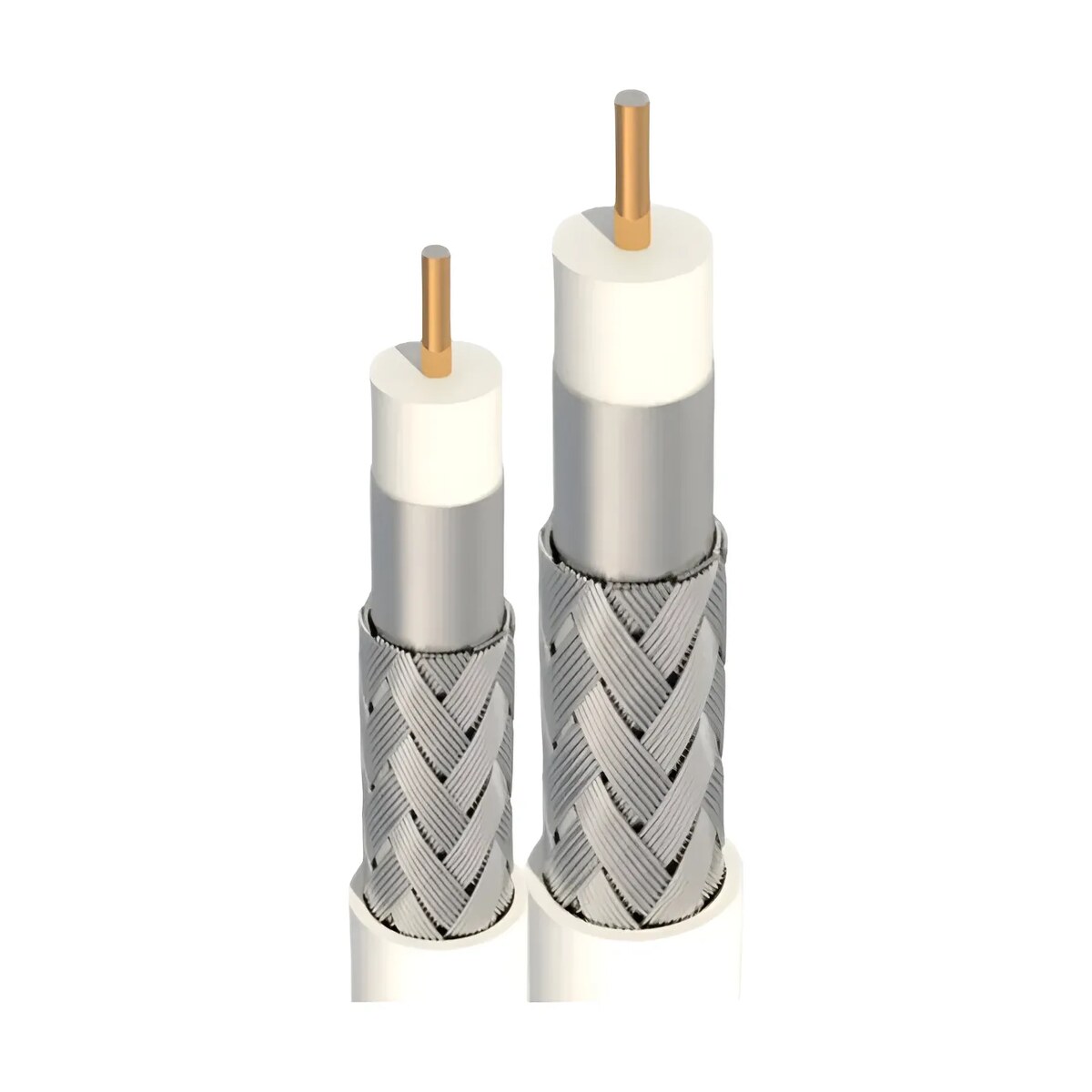 RGE06/77% + Trishield 100Mts Branca Cabletech