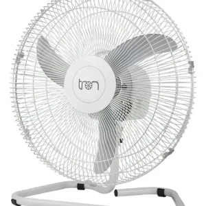 Ventilador De Mesa Oscilante Grade Pp 50cm Bc Bivolt - Tron