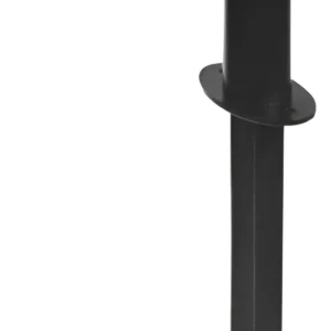 Espeto Para Jardim LED 5W 3000K Bivolt - Ourolux