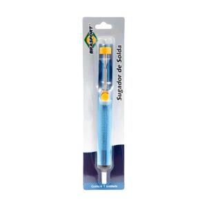 Sugador de Solda Aluminio 7238 - Brasfort