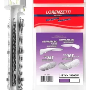 Resistência Similar Eletrônica Advanced/Top Jet 110V 5500W - W.R