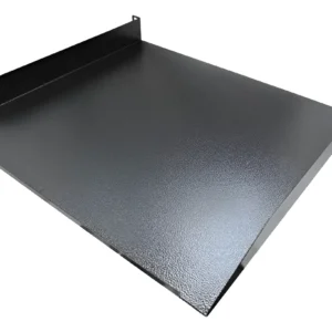 Bandeja Fixa Padrão 19x450mm Preta Gforce