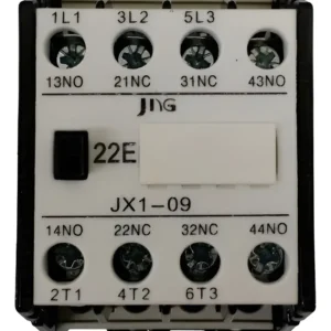 Contator Trifásico 9a 220vca - Jx1-09 - 3tf40 - Jng