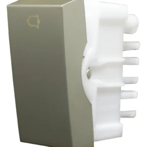 Modulo Interruptor Pulsador Champanhe 85402 - Inova Pro