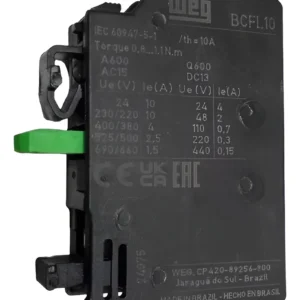 Bloco de Contato BCFL01 1NA - WEG