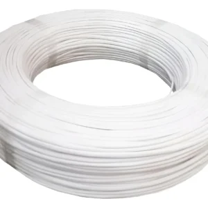 Cabo Alarme 40/02 Vias Com 100Mts Branco GP Cabos