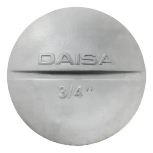 Tampão Plastico 3/4 MTK034 - Daisa