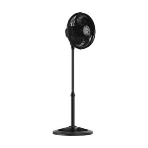 Ventilador de Coluna Turbo 6P 30cm 110V Preto - Ventisol