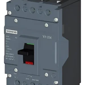 Disjuntor Caixa Moldada Fixo/Fixo 3VJ12 200A 380V - Siemens