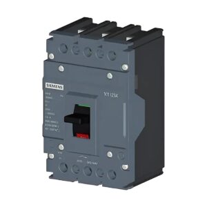 Disjuntor Caixa Moldada Fixo/Fixo 3VJ12 200A 380V - Siemens