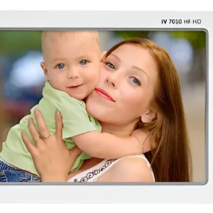 MODULO INTERNO P/VIDEO PORTEIRO IV7010HF HD PT (INTELBRAS-AM)