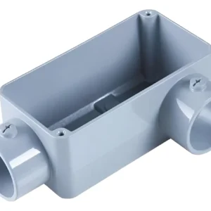 Condulete Versatil LL Com Pescoço 1/2 - Daisa