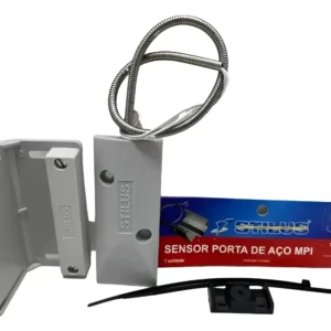 Sensor Magnetico Plastico Para Porta de Aço Pesado MPI Stilu