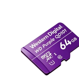 Cartão de Memoria Micro SD 64GB 32TBW Intelbras