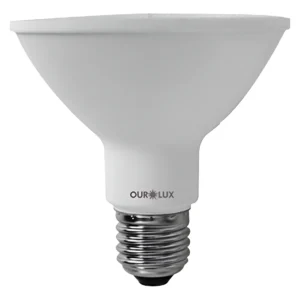 Lâmpada Par 38 De Led 12w Amarela Ip65 - Ourolux