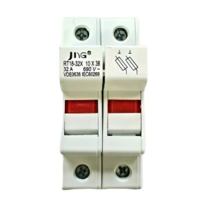 Chave Seccionadora Bipolar 10x38 Com Led - JNG