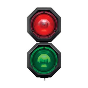 Semaforo LED Sinalizador SF101 GP Control