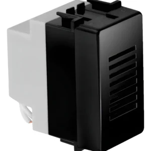 Modulo Campainha Cigarra Black Piano Bivolt 19806-37 - Simon