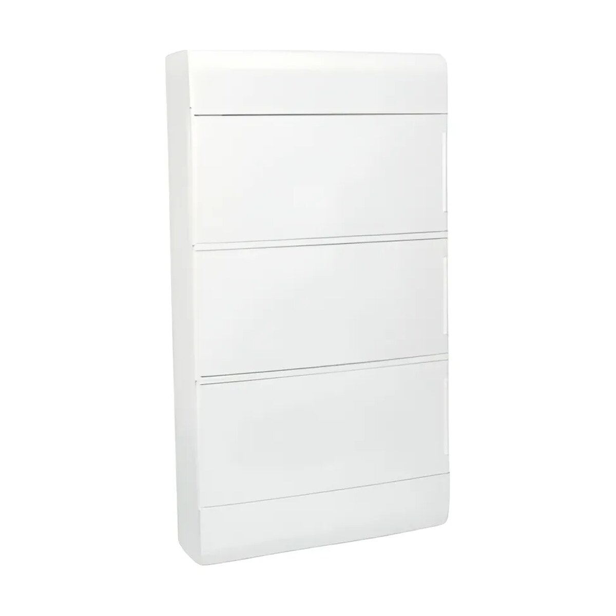Quadro De Distribuição Embutir 36 Disjuntores Sce36po Steck