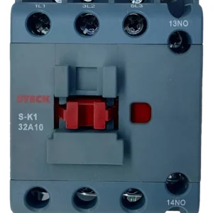 Contator Trifásico 32a 220v 1na - Sk132a10m - Steck