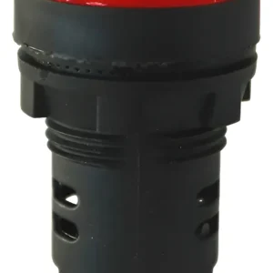 Sinaleiro Monobloco PLA 24V Vermelho - Siemens