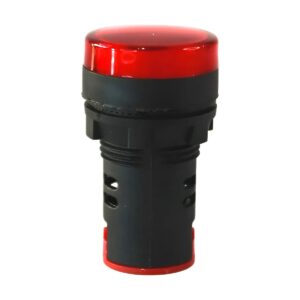 Sinaleiro Monobloco PLA 24V Vermelho - Siemens