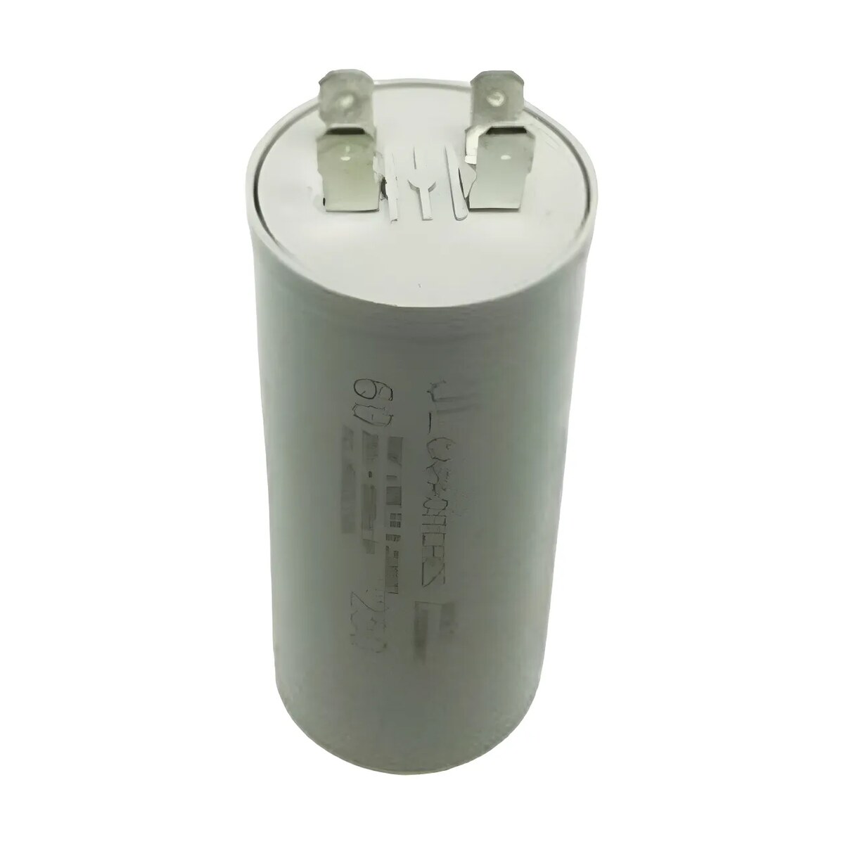 Capacitor Para Ventilador 60 MFD250V - JL