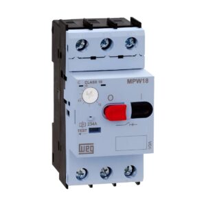 Disjuntor Motor MPW18 4-6,3A - WEG