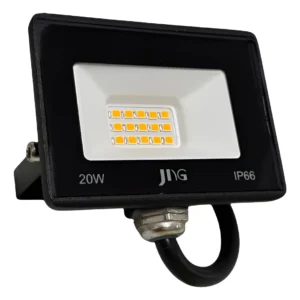Refletor De Led Eco 20w Bivolt Verde Jng