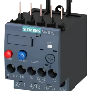 Rele Sobrecarga Sirius Innov 5,5-8A S00 - Siemens