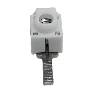Conector Genérico 25mm DZ47 Entrada Lateral - JNG