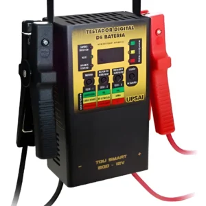 Testador Analogico Bateria TDU200 - Upsai
