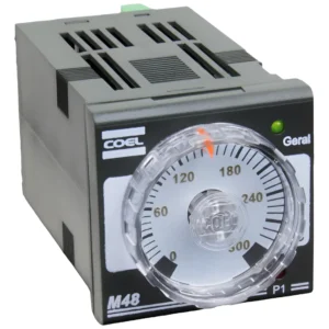 Controlador Temperatura Analogico M48-200 (HMJ200) - Coel